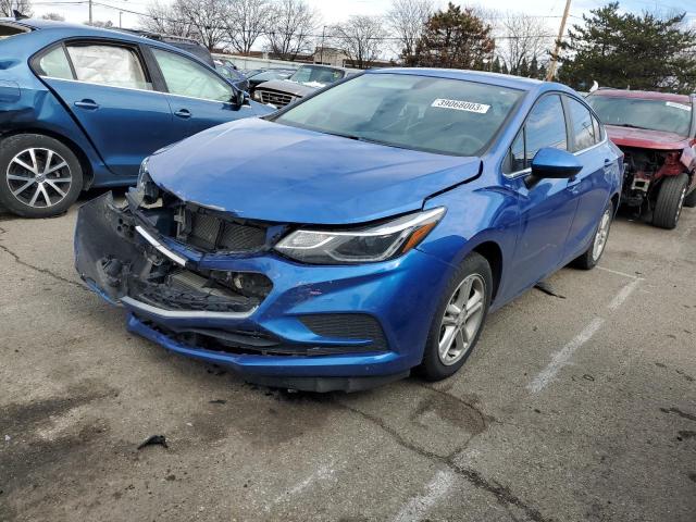 chevrolet cruze lt 2018 1g1be5sm3j7235422