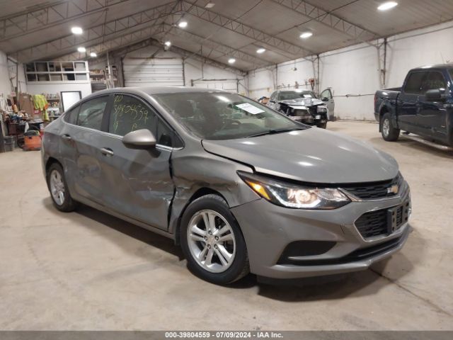 chevrolet cruze 2018 1g1be5sm3j7247067