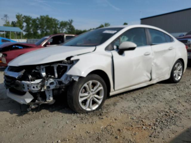 chevrolet cruze 2019 1g1be5sm3k7134396