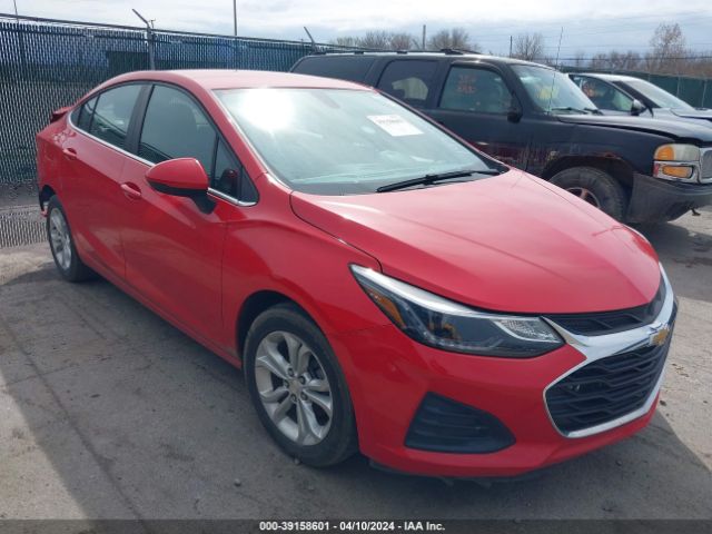 chevrolet cruze 2019 1g1be5sm3k7142546