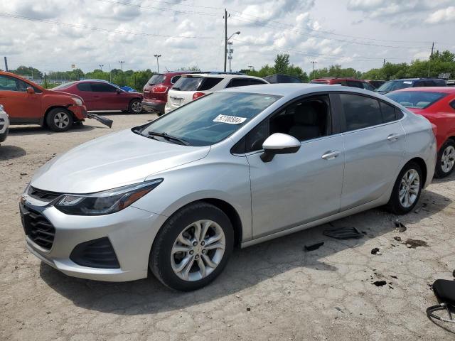 chevrolet cruze 2019 1g1be5sm3k7144278