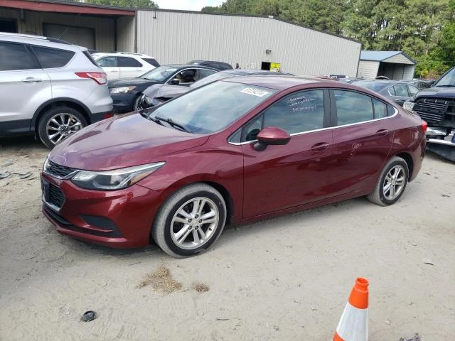 chevrolet cruze lt 2016 1g1be5sm4g7235616