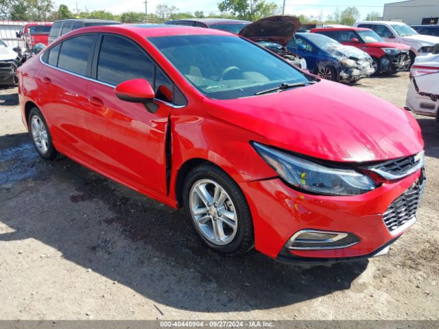 chevrolet cruze 2016 1g1be5sm4g7245255