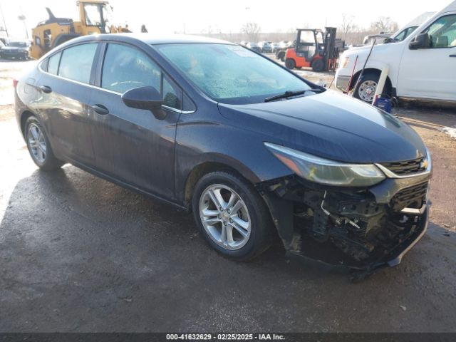 chevrolet cruze 2016 1g1be5sm4g7249581