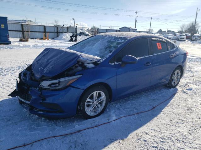 chevrolet cruze 2016 1g1be5sm4g7253808