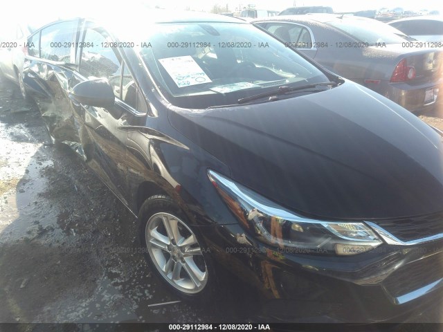 chevrolet cruze 2016 1g1be5sm4g7266879