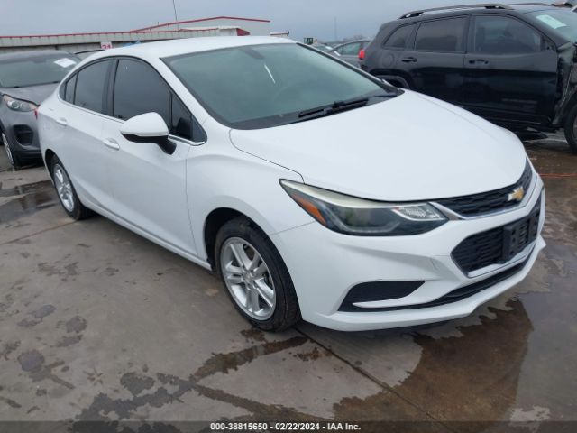 chevrolet cruze 2016 1g1be5sm4g7272536