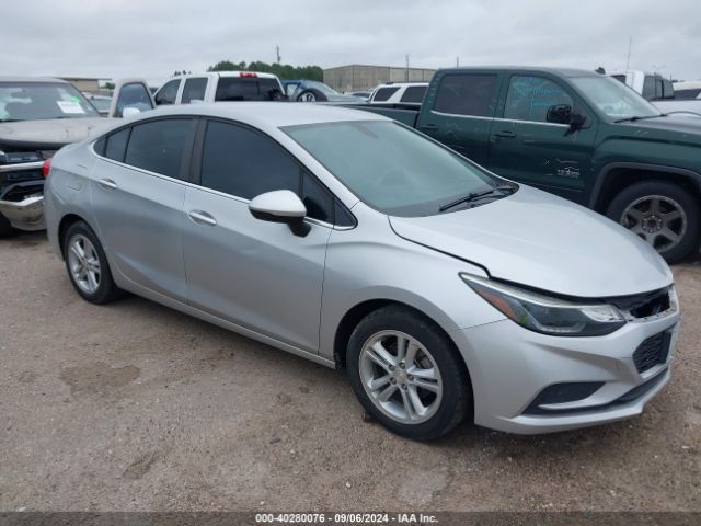 chevrolet cruze 2016 1g1be5sm4g7323047