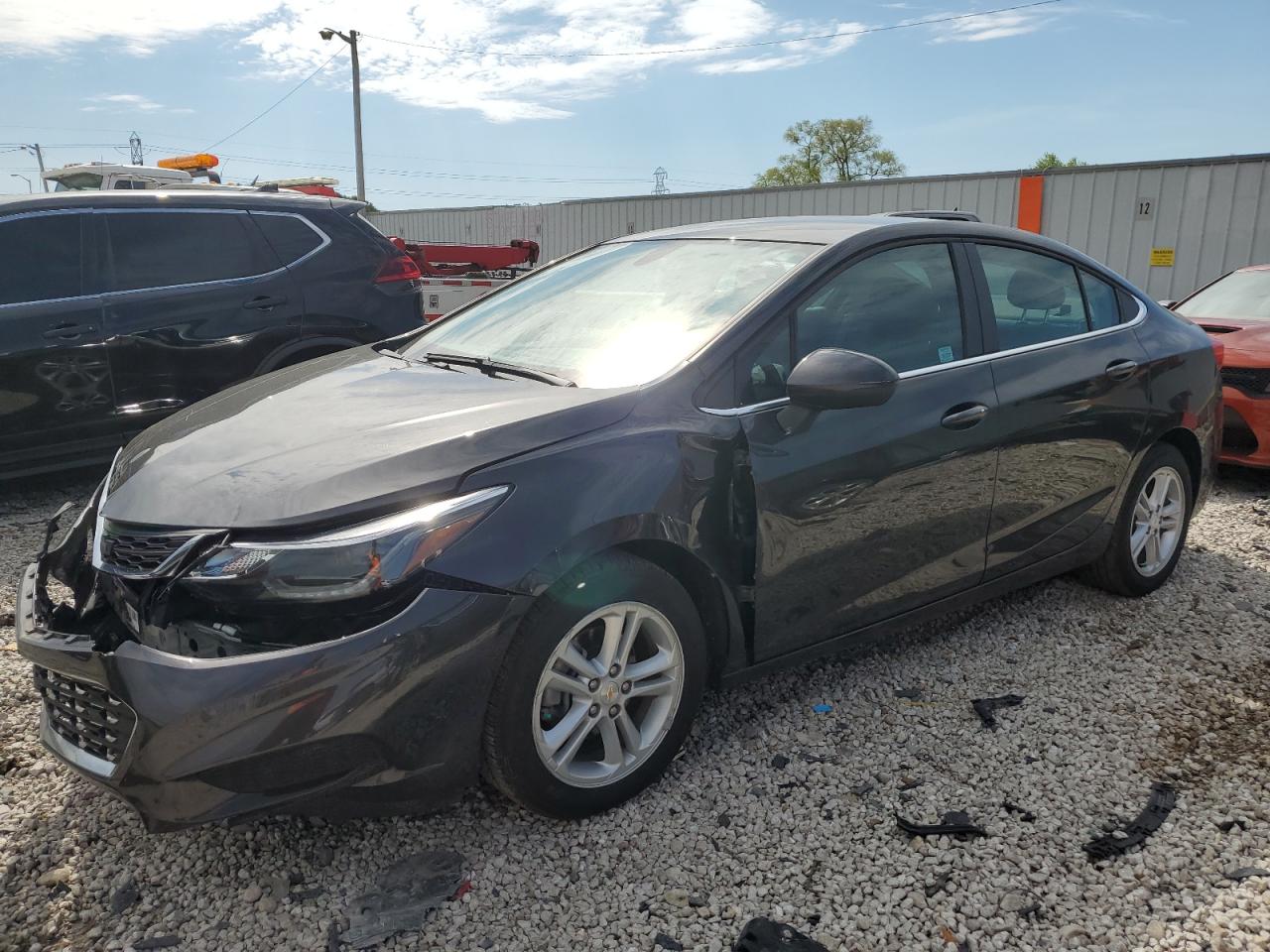 chevrolet cruze 2017 1g1be5sm4h7110326