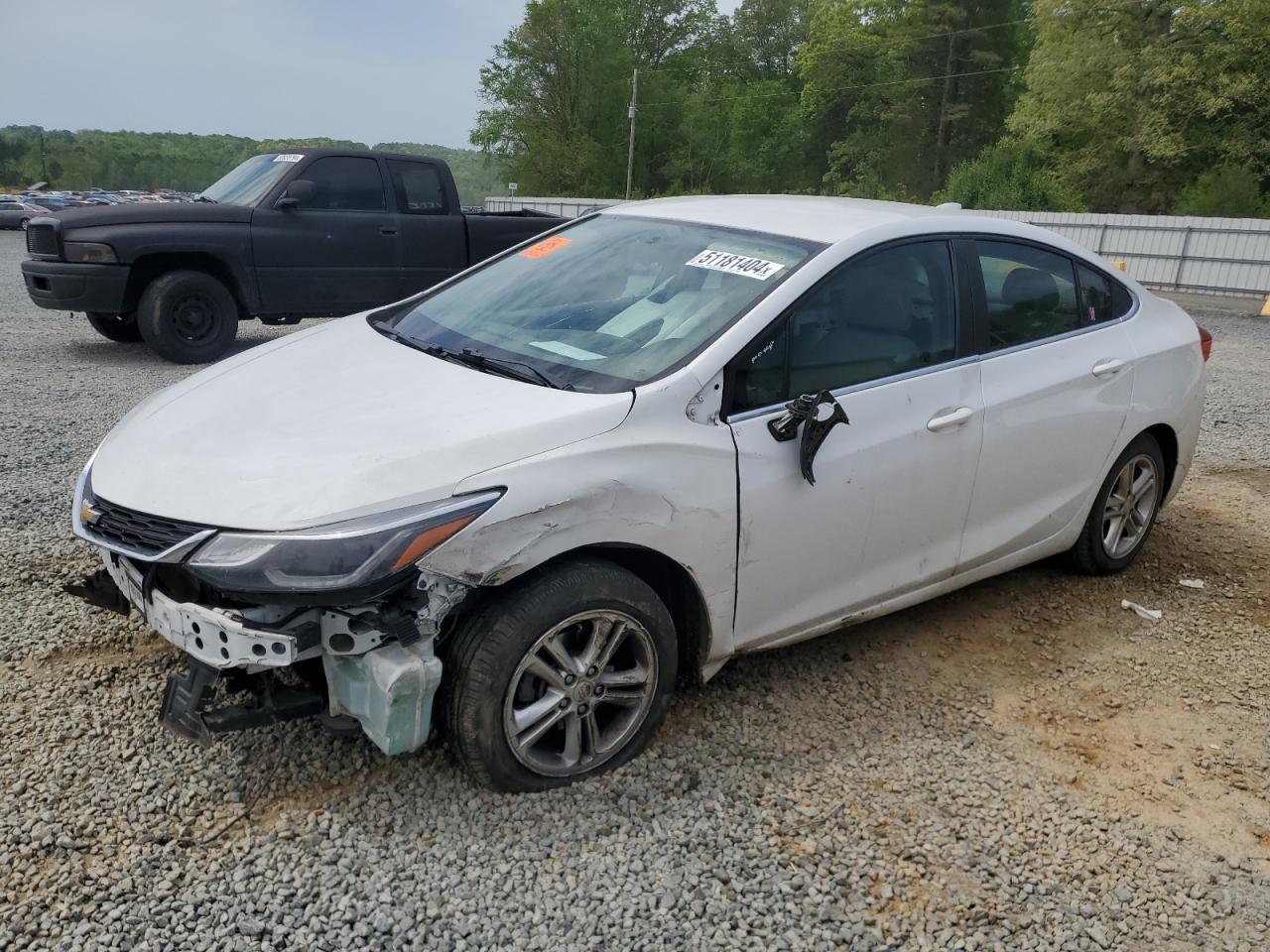 chevrolet cruze 2017 1g1be5sm4h7111329