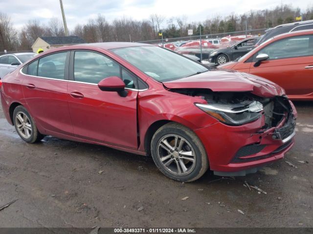 chevrolet cruze 2017 1g1be5sm4h7149045