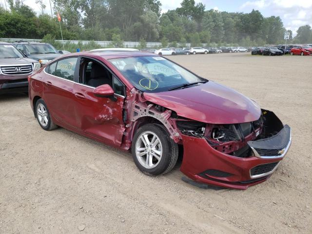 chevrolet cruze lt 2017 1g1be5sm4h7162796