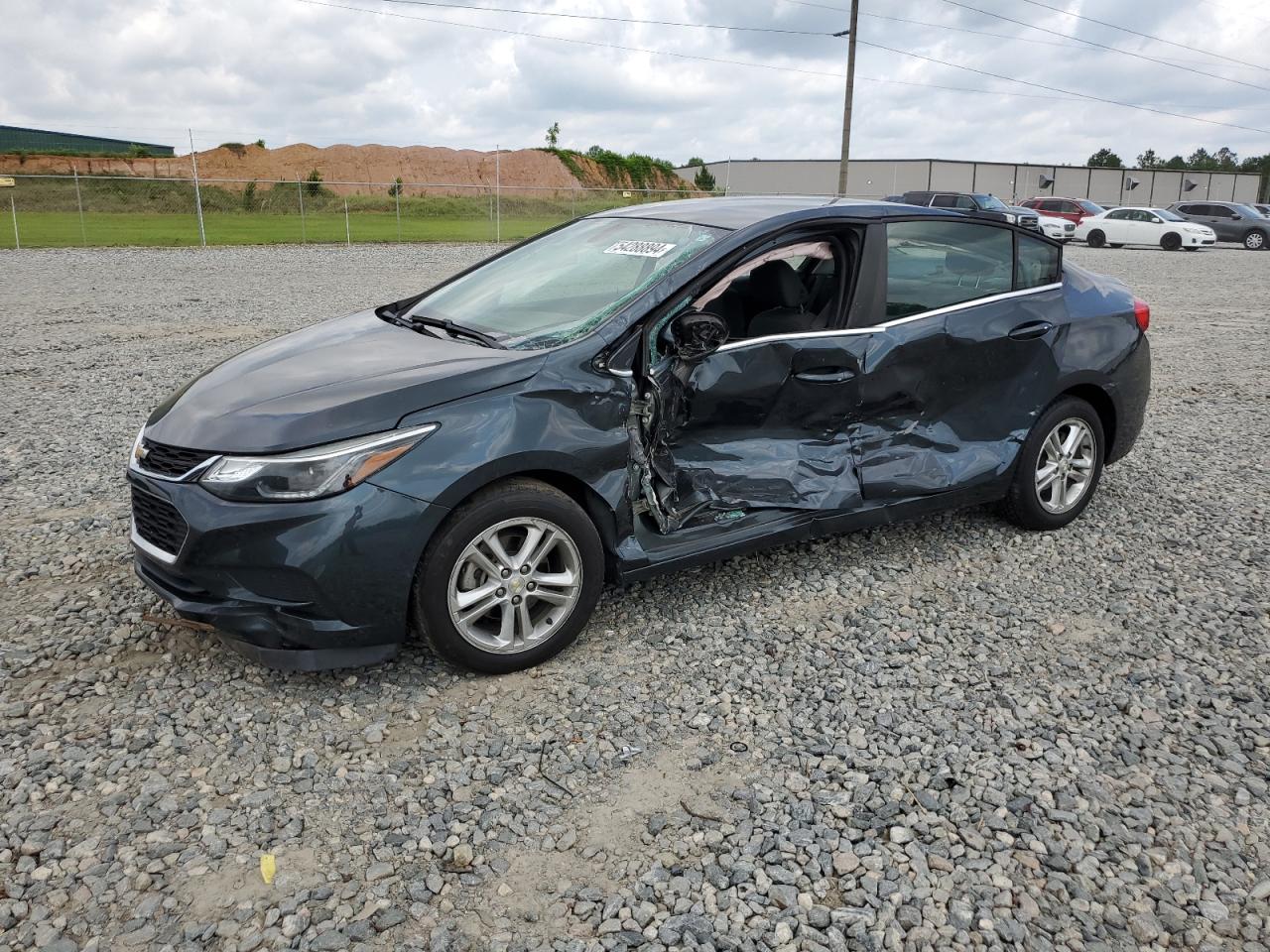 chevrolet cruze 2017 1g1be5sm4h7167738