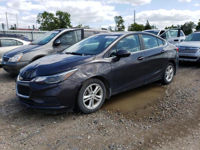 chevrolet cruze lt 2017 1g1be5sm4h7169554