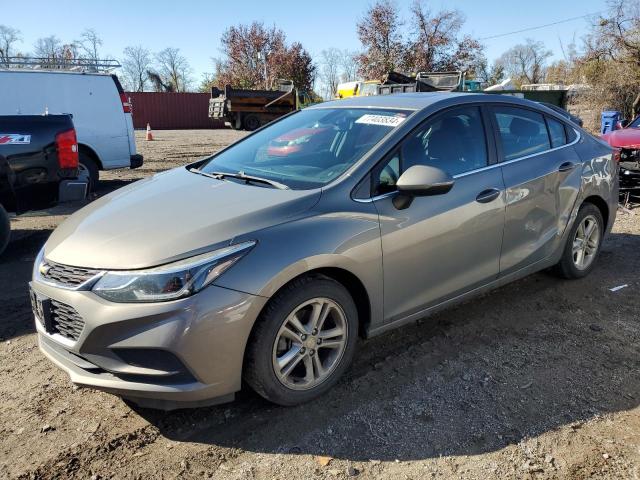 chevrolet cruze lt 2017 1g1be5sm4h7194406