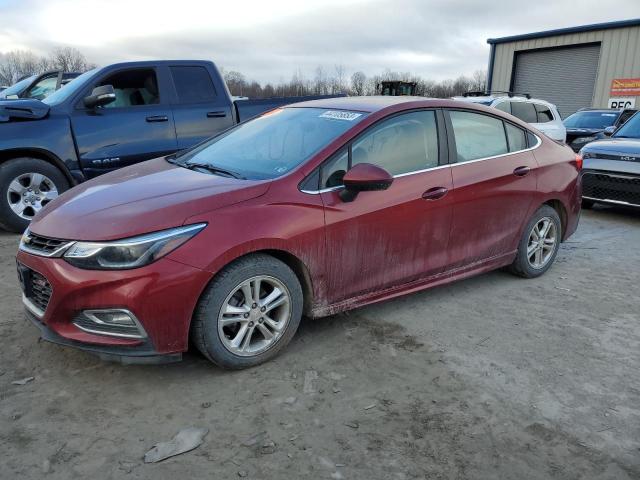 chevrolet cruze 2017 1g1be5sm4h7204545