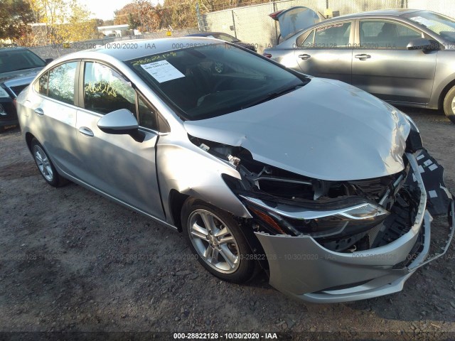 chevrolet cruze 2017 1g1be5sm4h7239487