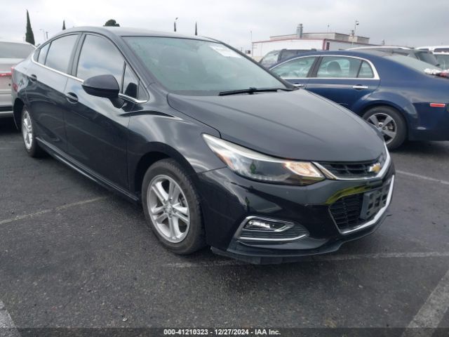 chevrolet cruze 2017 1g1be5sm4h7271856