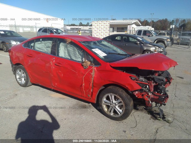 chevrolet cruze 2018 1g1be5sm4j7118643