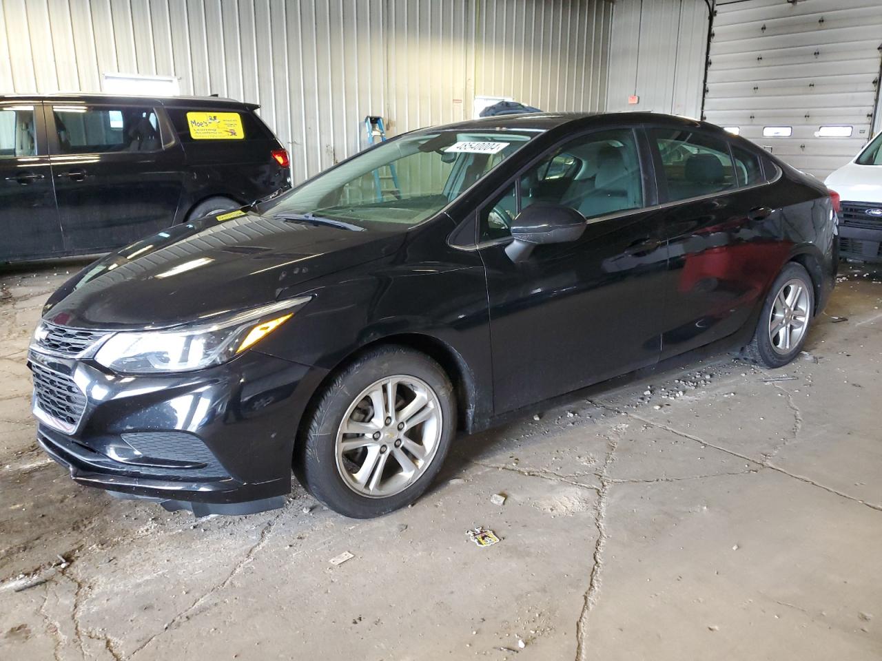 chevrolet cruze 2018 1g1be5sm4j7121235