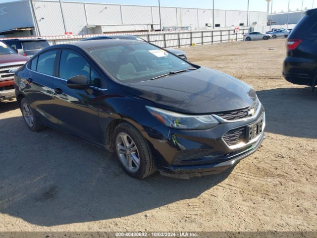 chevrolet cruze 2018 1g1be5sm4j7126483