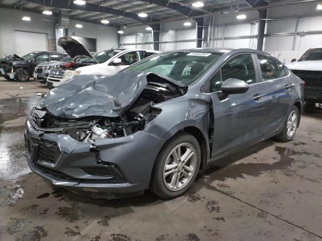 chevrolet cruze 2018 1g1be5sm4j7127004