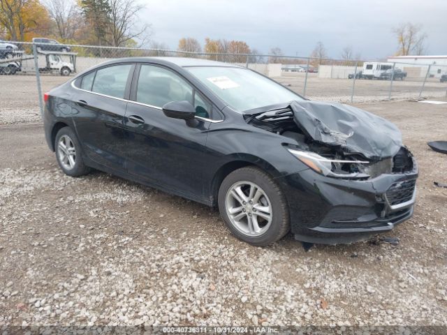 chevrolet cruze 2018 1g1be5sm4j7180592