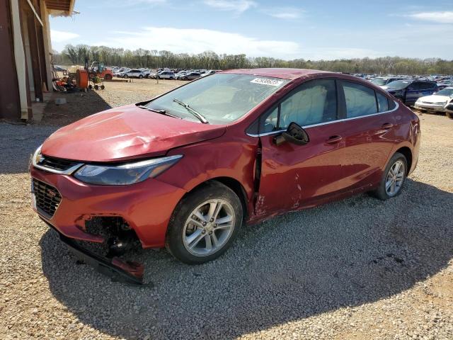 chevrolet cruze lt 2018 1g1be5sm4j7208665