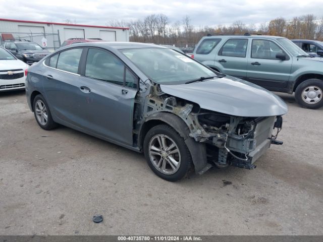 chevrolet cruze 2018 1g1be5sm4j7208987