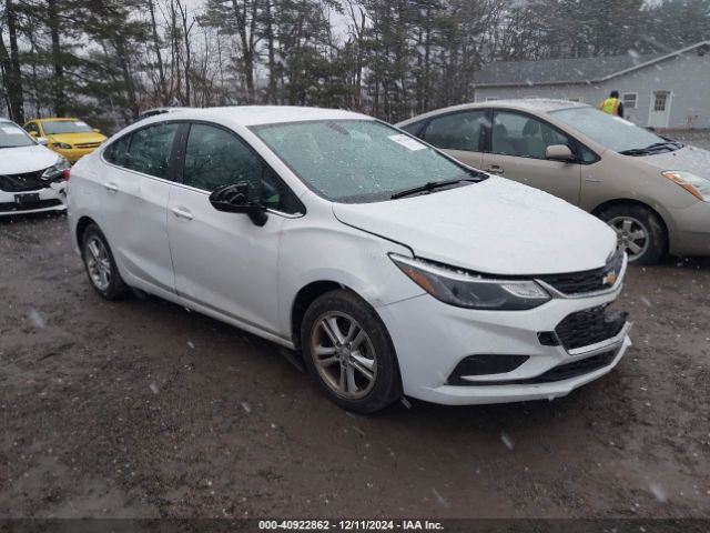 chevrolet cruze 2018 1g1be5sm4j7217253