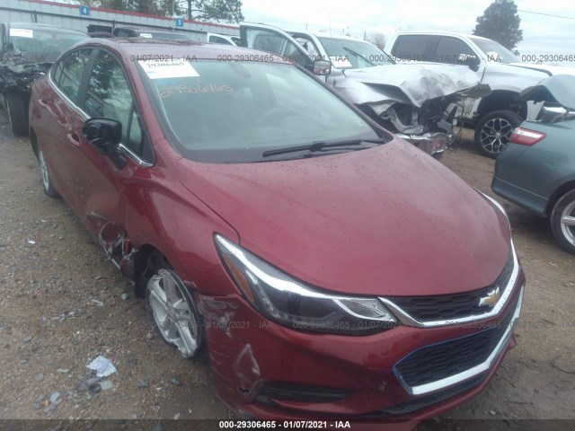 chevrolet cruze 2018 1g1be5sm4j7236014