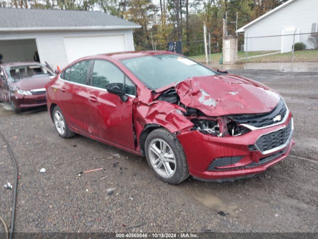 chevrolet cruze 2018 1g1be5sm4j7238328