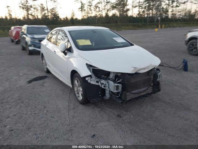 chevrolet cruze 2018 1g1be5sm4j7239320