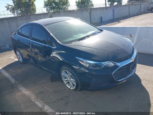 chevrolet cruze 2019 1g1be5sm4k7114531