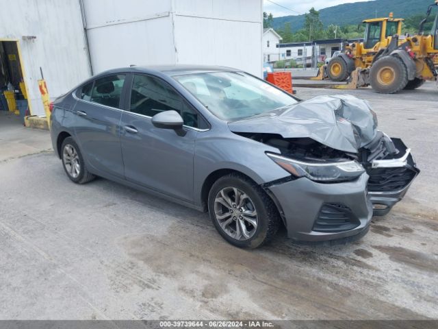 chevrolet cruze 2019 1g1be5sm4k7117980