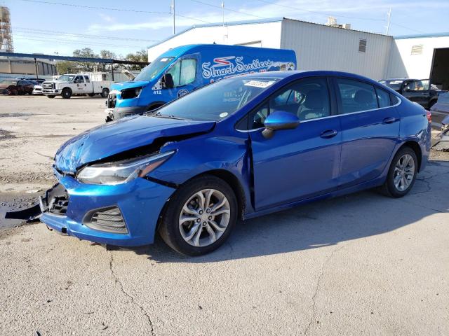 chevrolet cruze lt 2019 1g1be5sm4k7136836