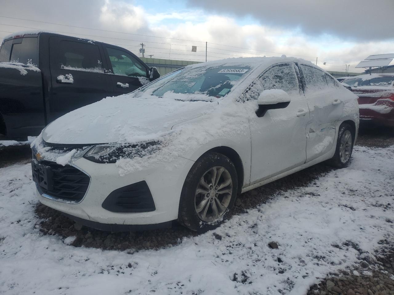 chevrolet cruze 2019 1g1be5sm4k7140028