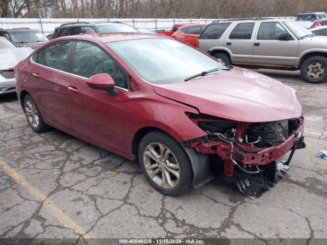 chevrolet cruze 2019 1g1be5sm4k7141874