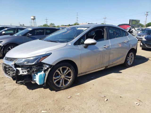 chevrolet cruze lt 2019 1g1be5sm4k7143527