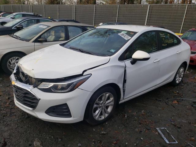 chevrolet cruze lt 2019 1g1be5sm4k7146444