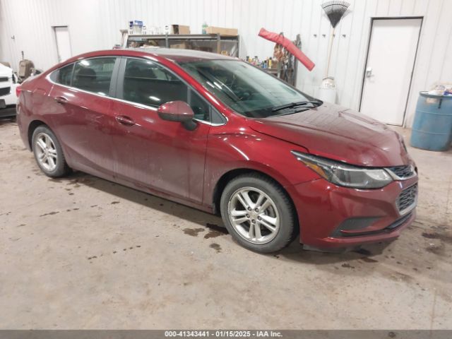 chevrolet cruze 2016 1g1be5sm5g7257687