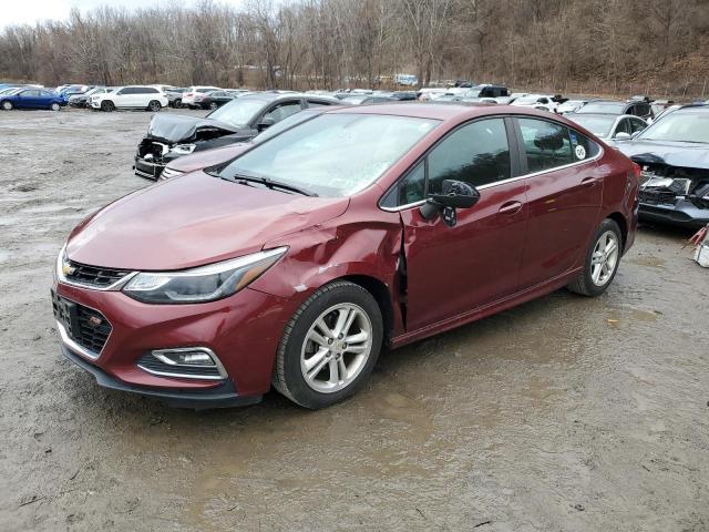 chevrolet cruze lt 2016 1g1be5sm5g7258435