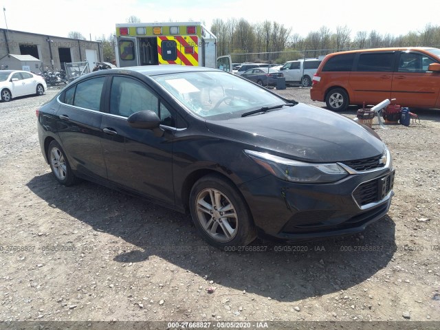 chevrolet cruze 2016 1g1be5sm5g7265577