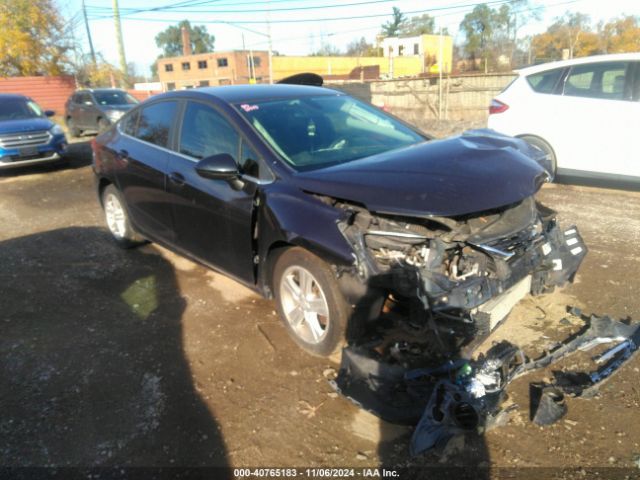 chevrolet cruze 2016 1g1be5sm5g7270701