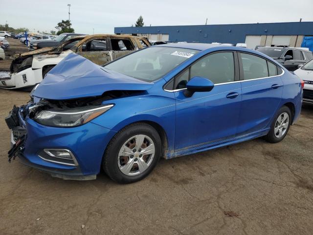 chevrolet cruze lt 2016 1g1be5sm5g7272562