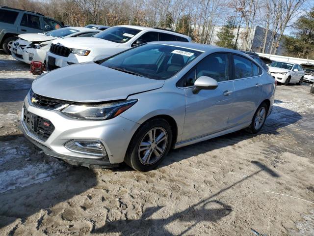 chevrolet cruze lt 2016 1g1be5sm5g7291726