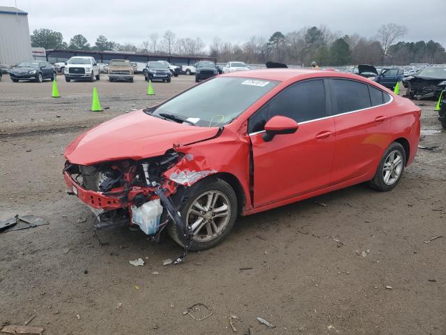 chevrolet cruze lt 2016 1g1be5sm5g7301008