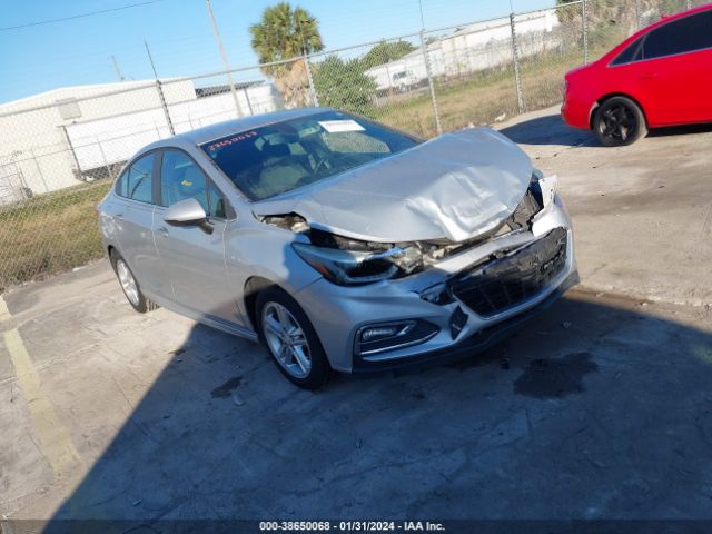 chevrolet cruze 2016 1g1be5sm5g7307276