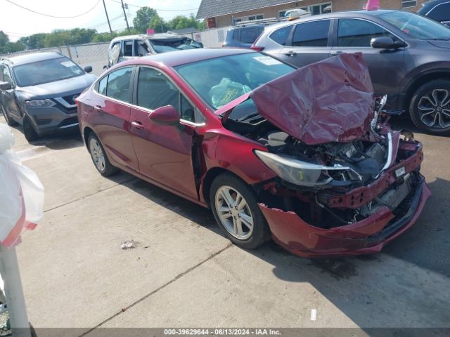 chevrolet cruze 2016 1g1be5sm5g7315989