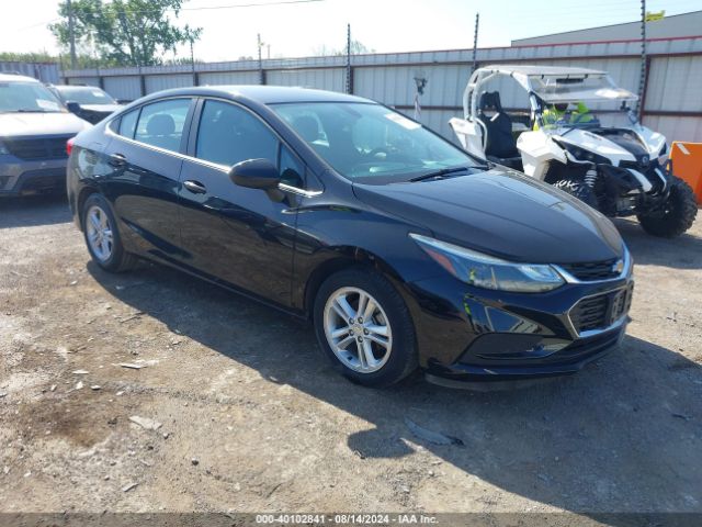 chevrolet cruze 2016 1g1be5sm5g7326524